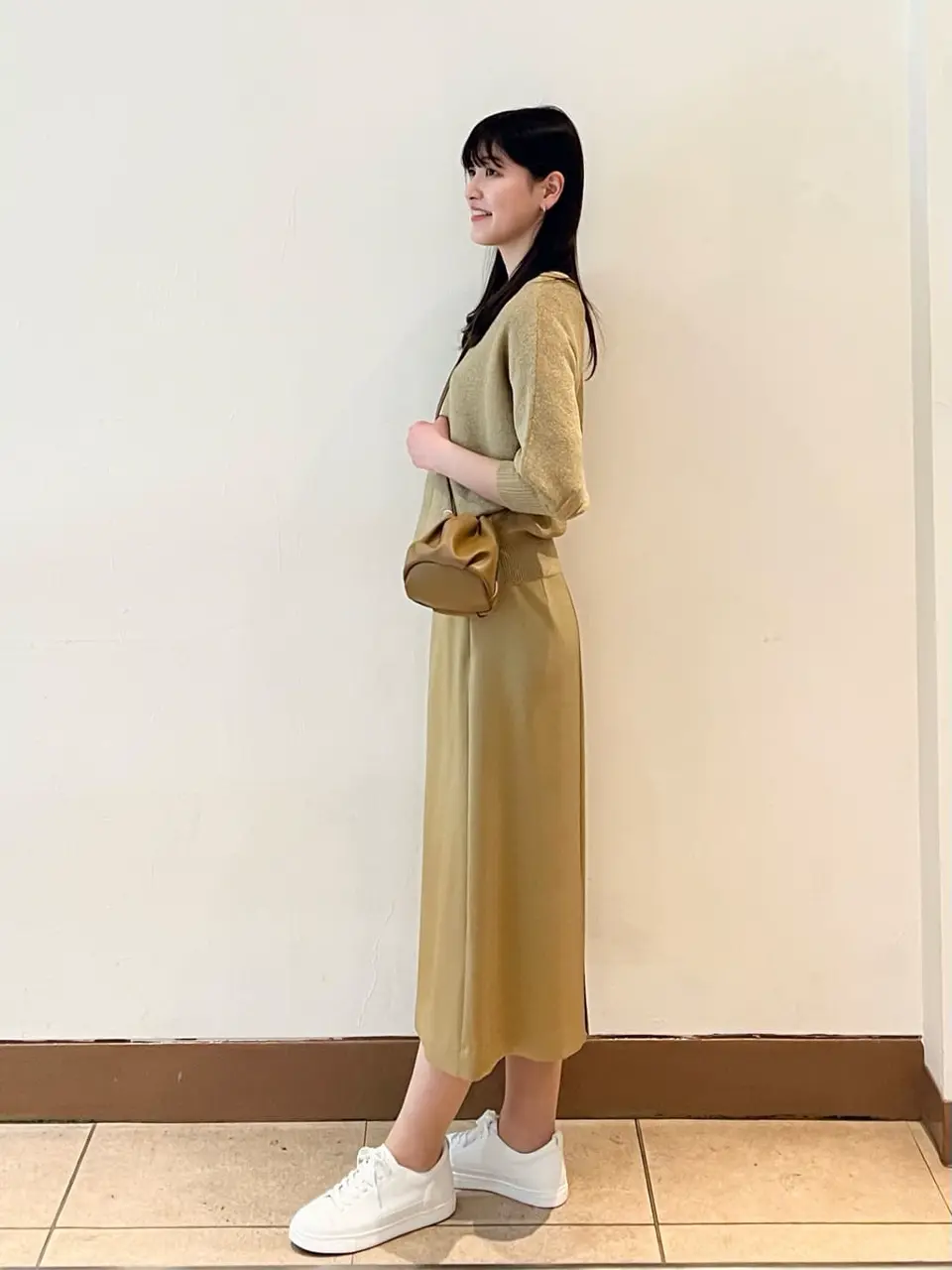 ICB 藤原 コーディネート画像