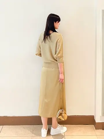 ICB 藤原 コーディネート画像