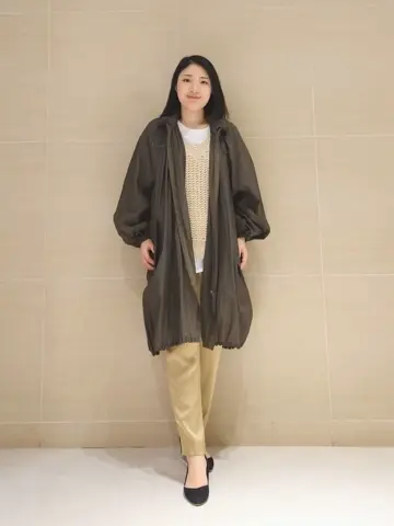 ICB 吉田 コーディネート画像