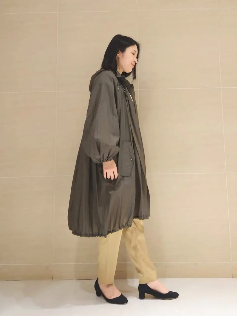 ICB 吉田 コーディネート画像