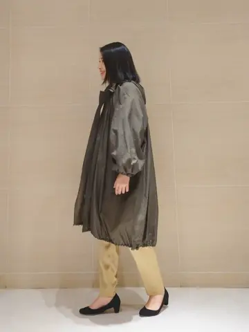 ICB 吉田 コーディネート画像