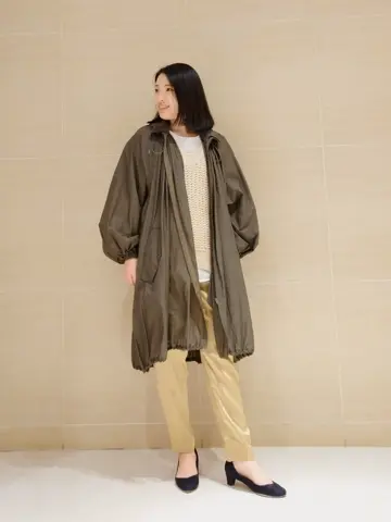 ICB 吉田 コーディネート画像