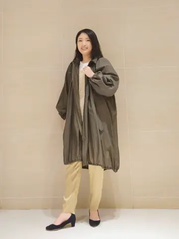 ICB 吉田 コーディネート画像