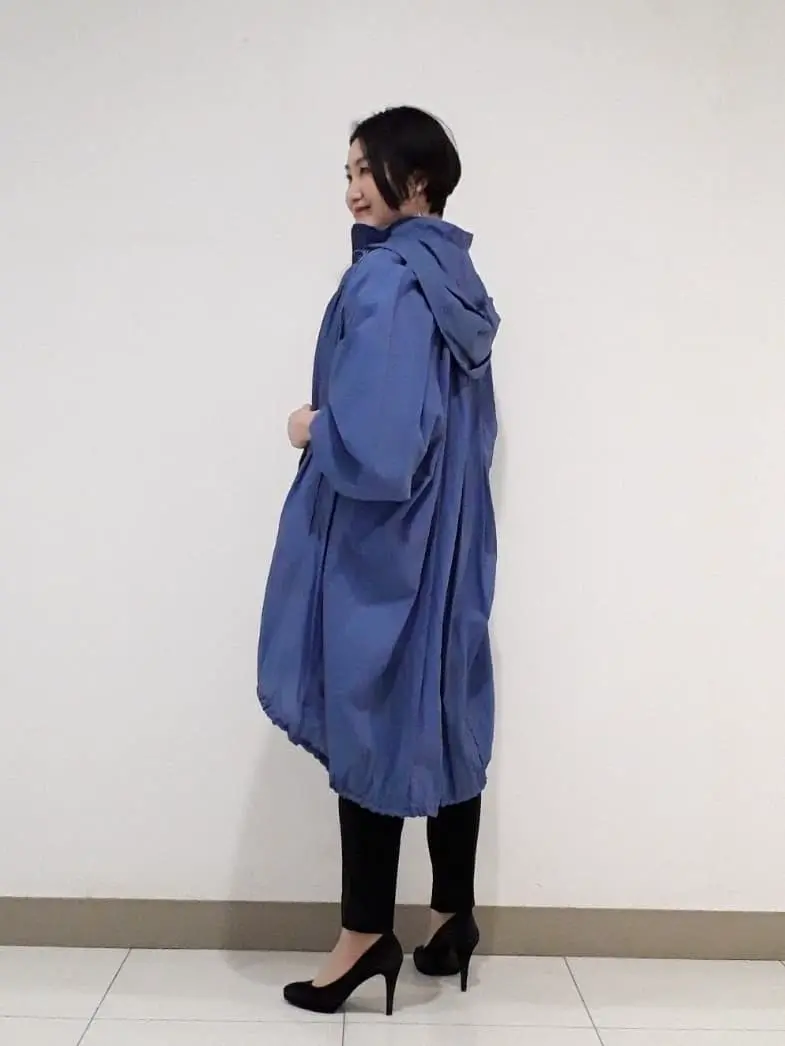 ICB 長谷川 コーディネート画像