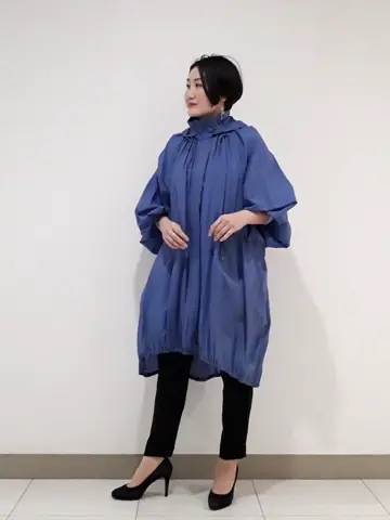 ICB 長谷川 コーディネート画像