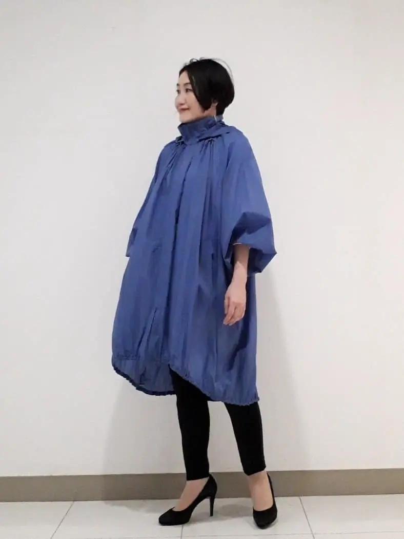 ICB 長谷川 コーディネート画像