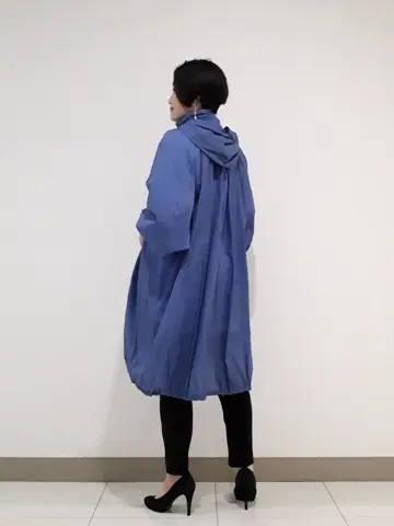 ICB 長谷川 コーディネート画像