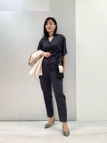 ICB 井阪 コーディネート画像