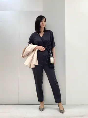 ICB 井阪 コーディネート画像