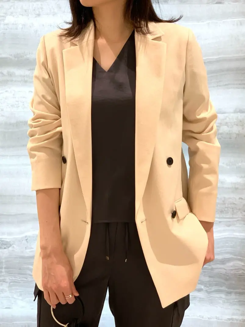 ICB 井阪 コーディネート画像