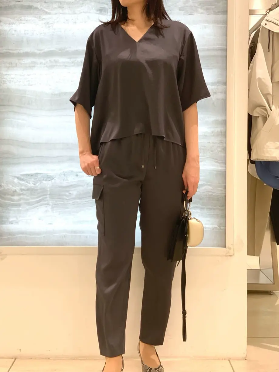 ICB 井阪 コーディネート画像