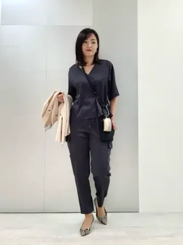 ICB 井阪 コーディネート画像