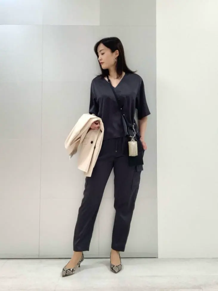 ICB 井阪 コーディネート画像