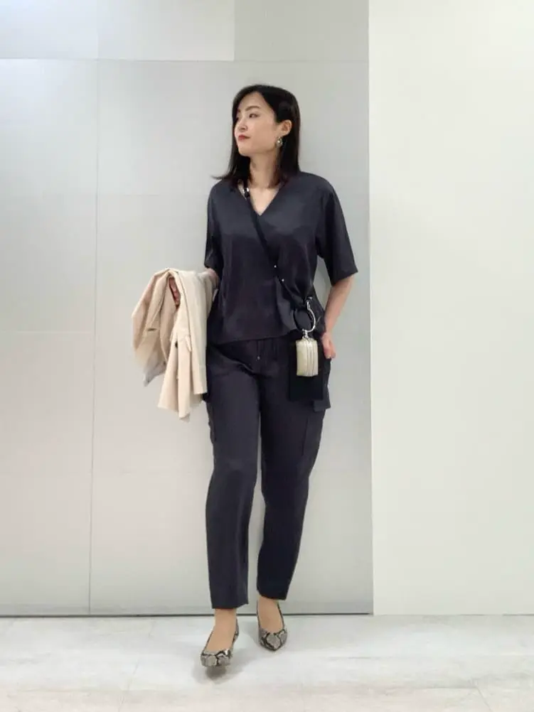 ICB 井阪 コーディネート画像