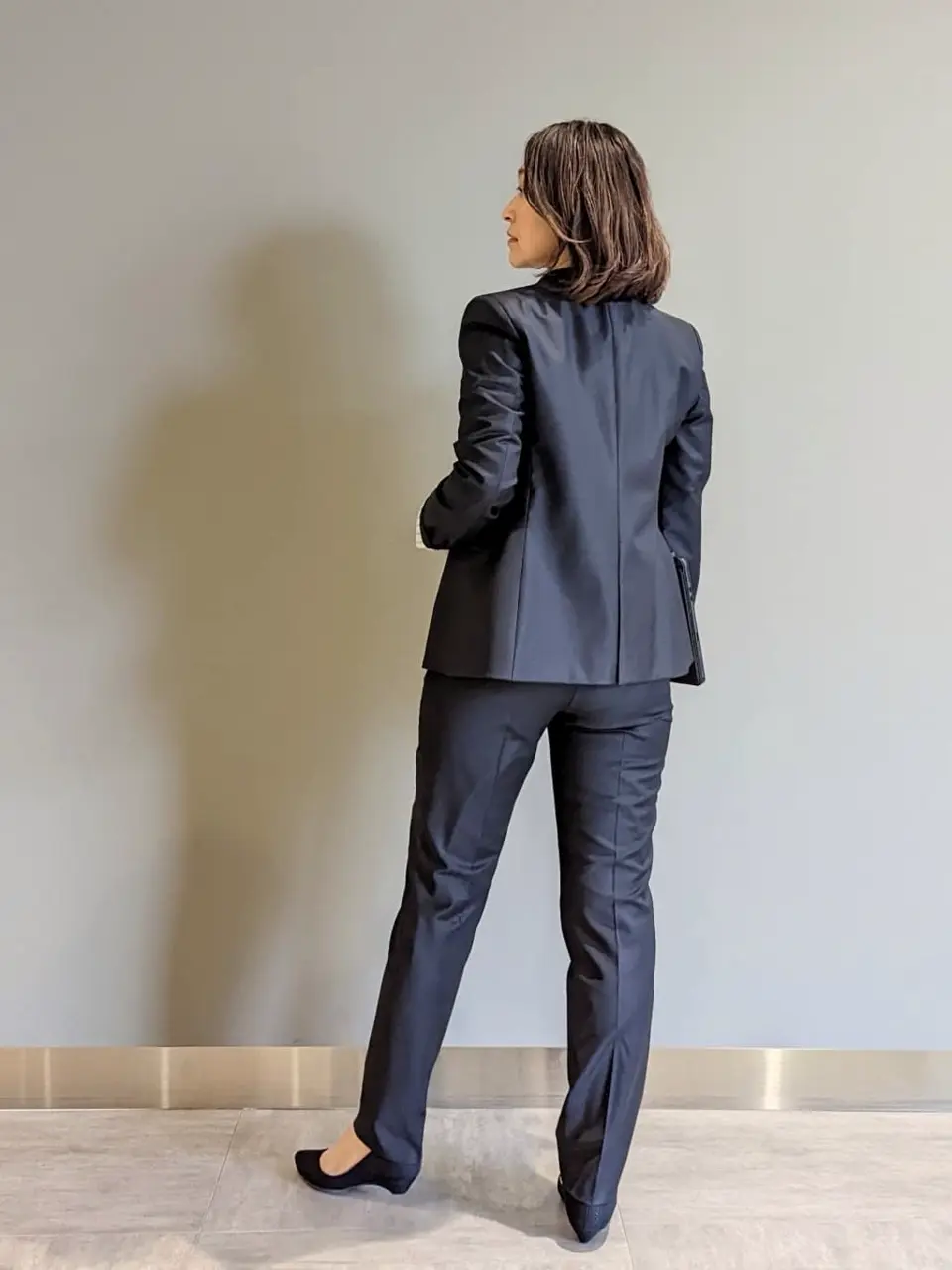 ICB 濱井 コーディネート画像