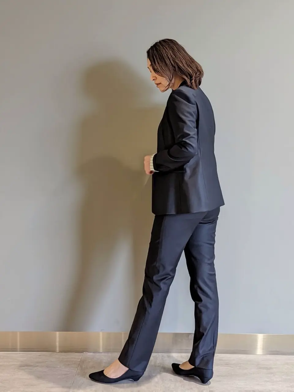 ICB 濱井 コーディネート画像