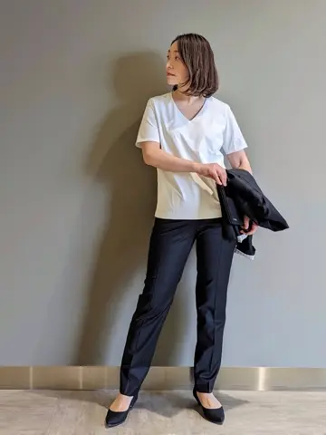 ICB 濱井 コーディネート画像