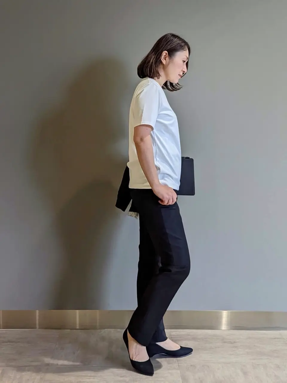 ICB 濱井 コーディネート画像