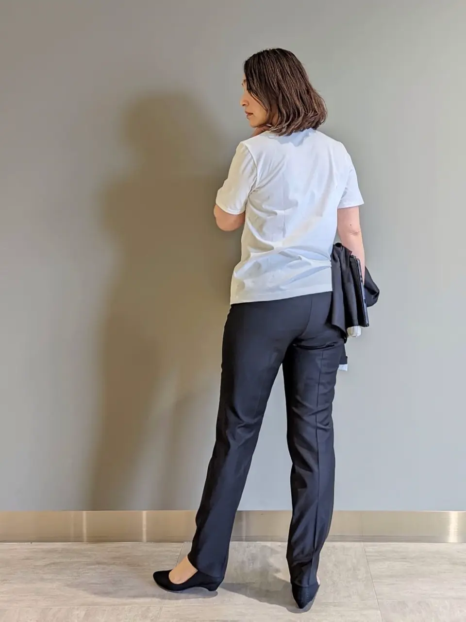 ICB 濱井 コーディネート画像