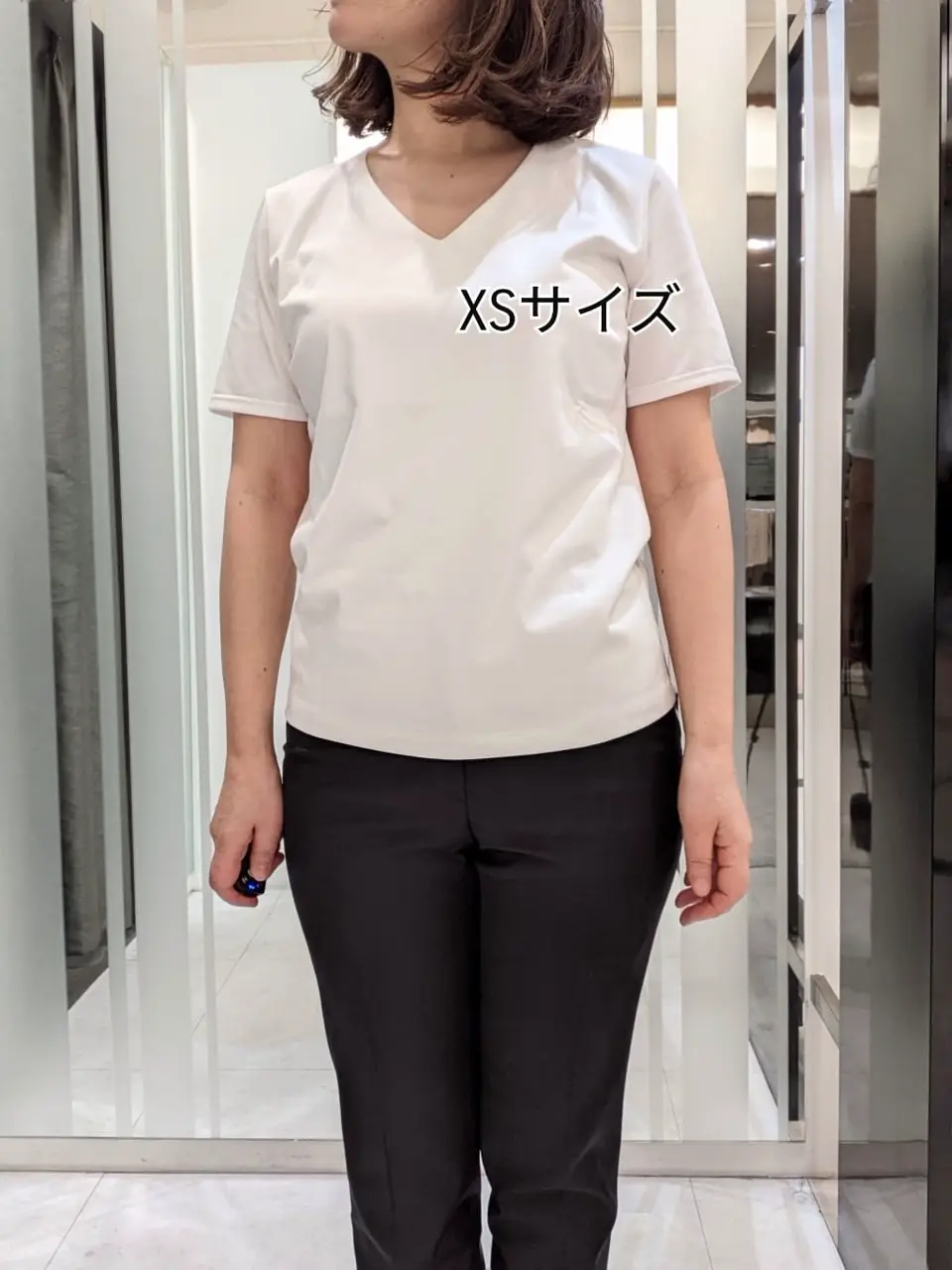 ICB 濱井 コーディネート画像