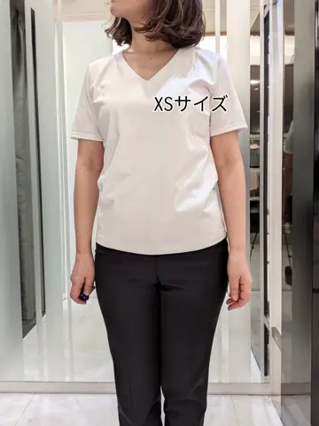 ICB 濱井 コーディネート画像