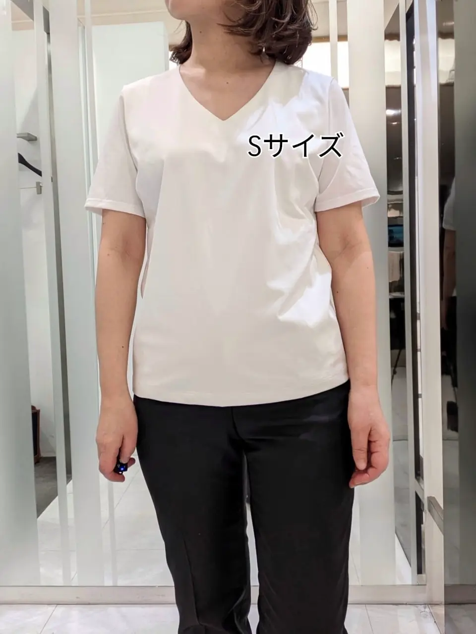 ICB 濱井 コーディネート画像