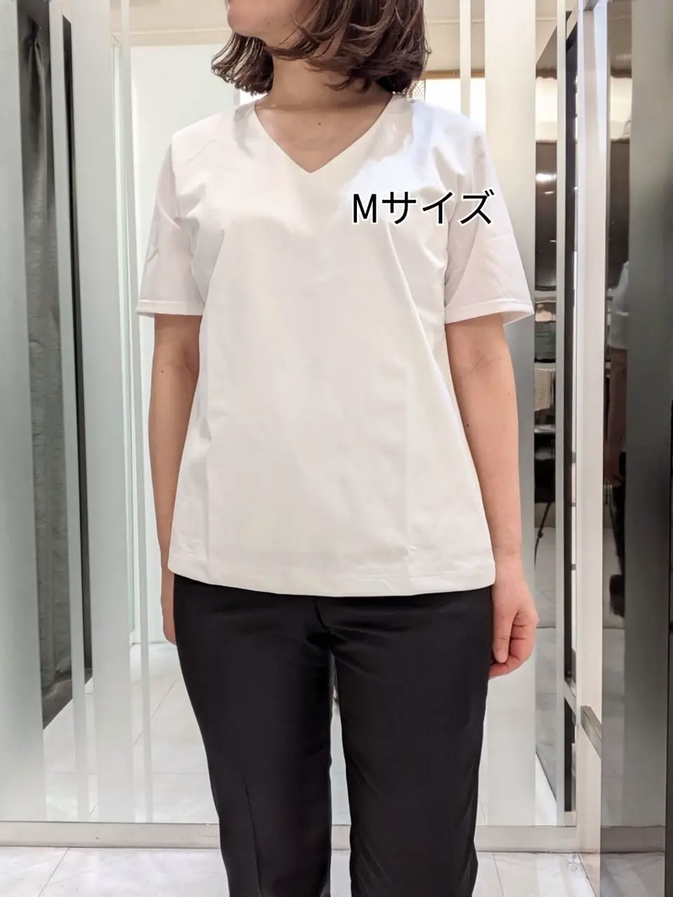 ICB 濱井 コーディネート画像