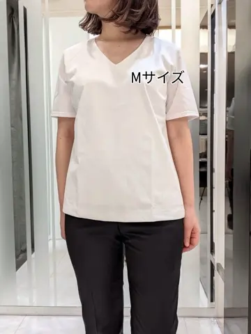 ICB 濱井 コーディネート画像