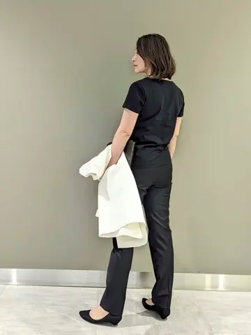 ICB 濱井 コーディネート画像