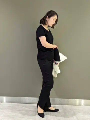 ICB 濱井 コーディネート画像