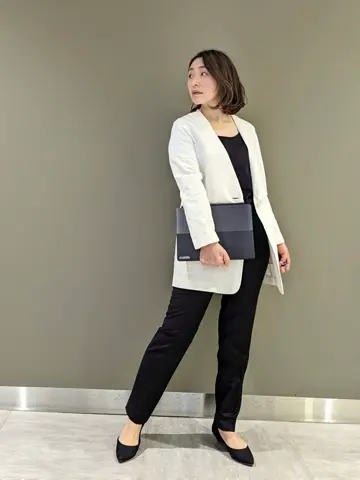 ICB 濱井 コーディネート画像