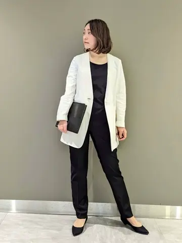 ICB 濱井 コーディネート画像