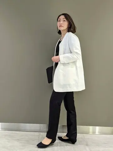 ICB 濱井 コーディネート画像