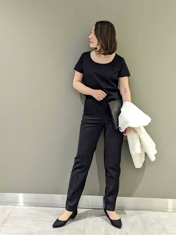 ICB 濱井 コーディネート画像