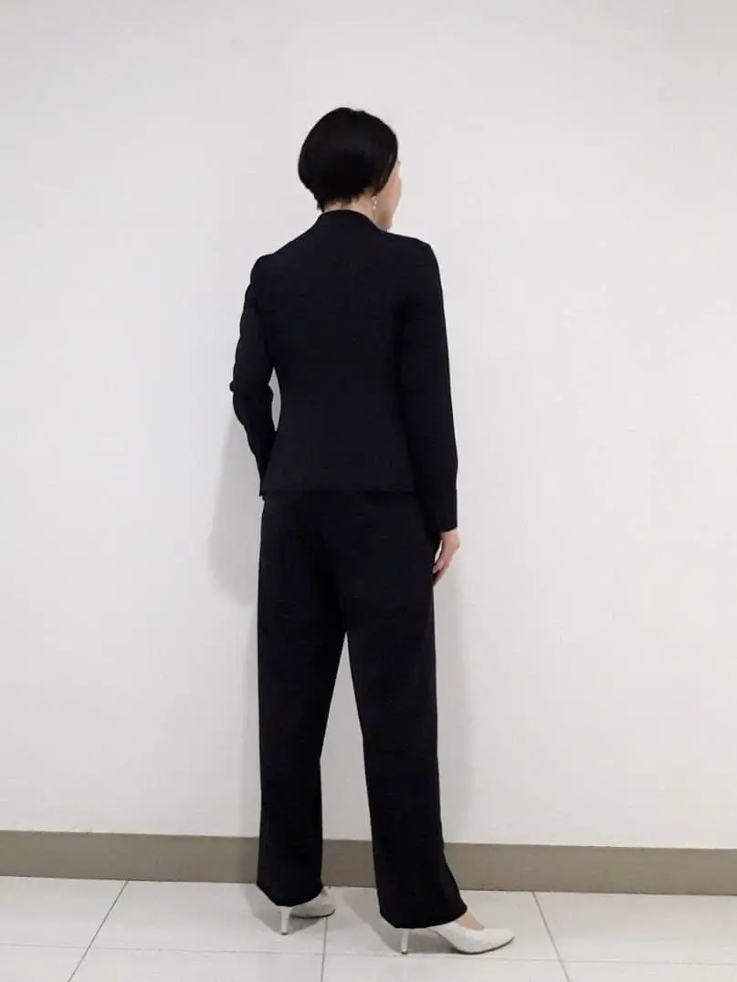 ICB 長谷川 コーディネート画像