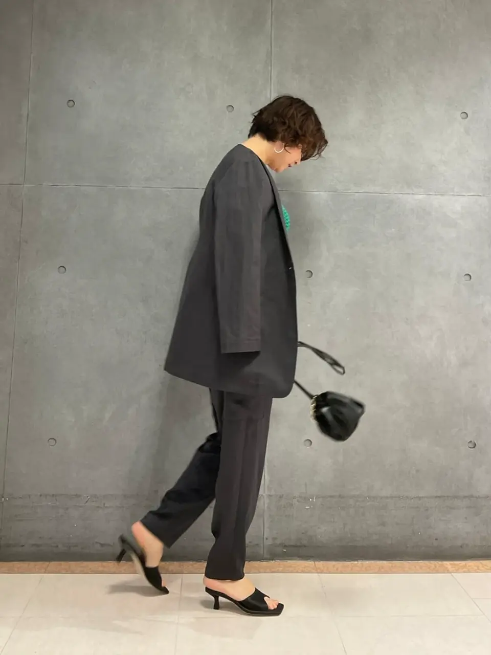 ICB 宮本 コーディネート画像