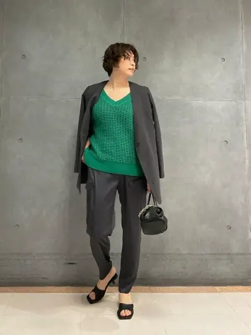 ICB 宮本 コーディネート画像