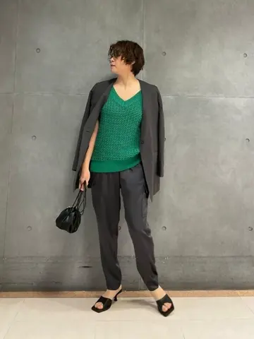 ICB 宮本 コーディネート画像