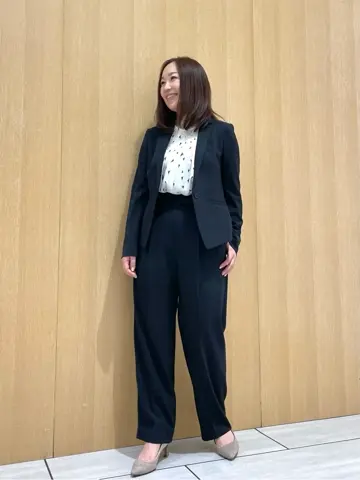 ICB 諸田 コーディネート画像