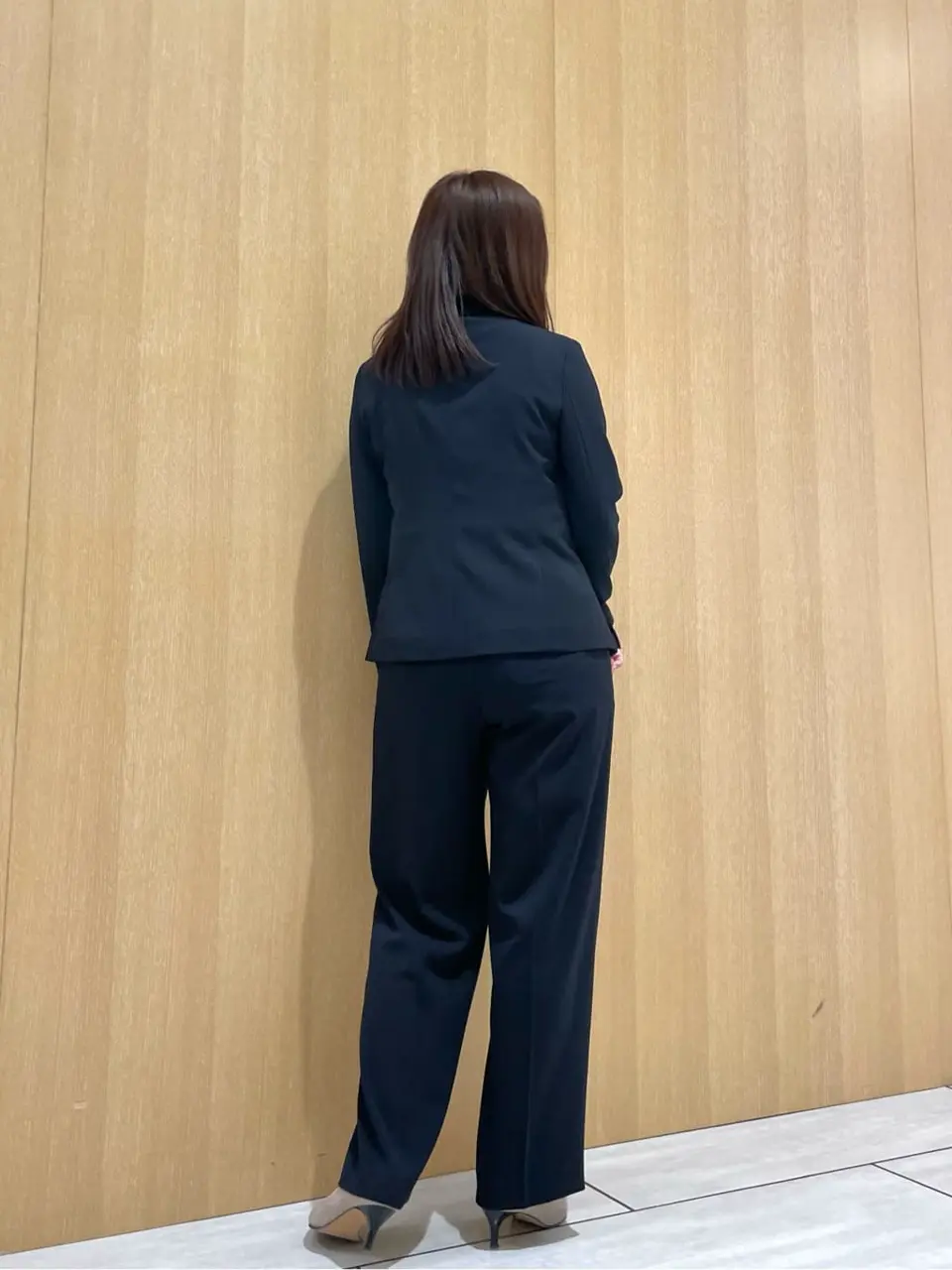 ICB 諸田 コーディネート画像