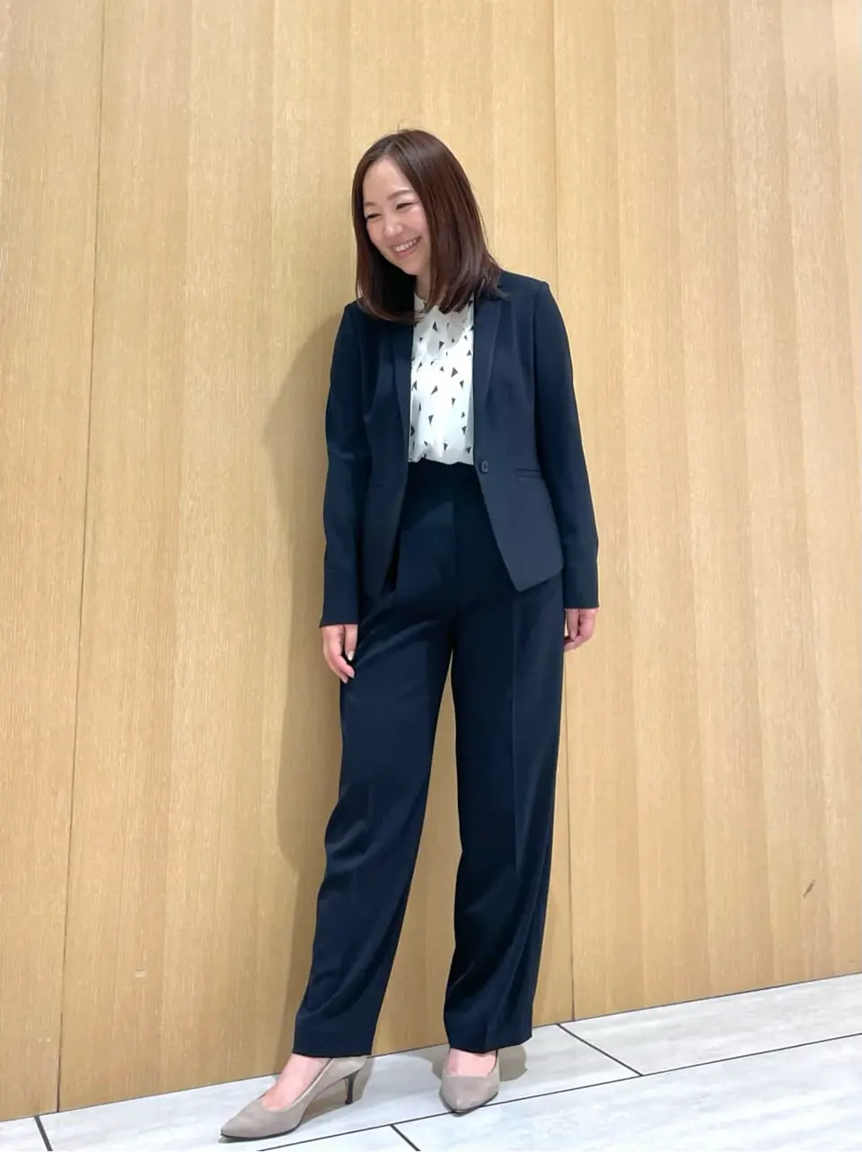 ICB 諸田 コーディネート画像