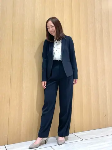 ICB 諸田 コーディネート画像