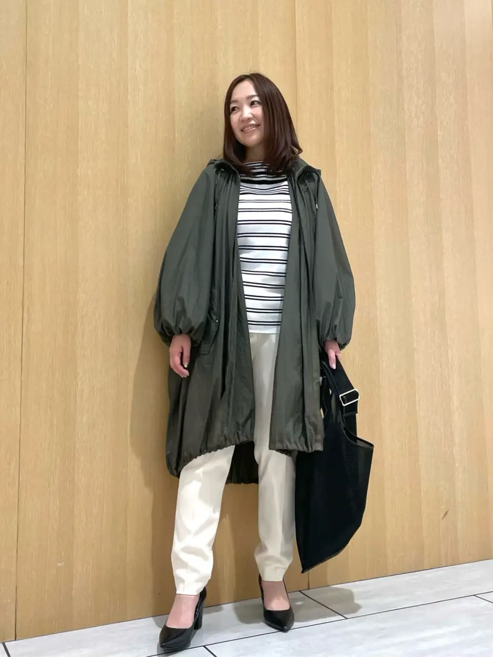  諸田 コーディネート画像