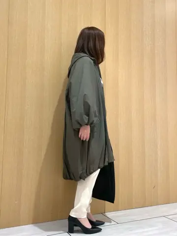 ICB 諸田 コーディネート画像