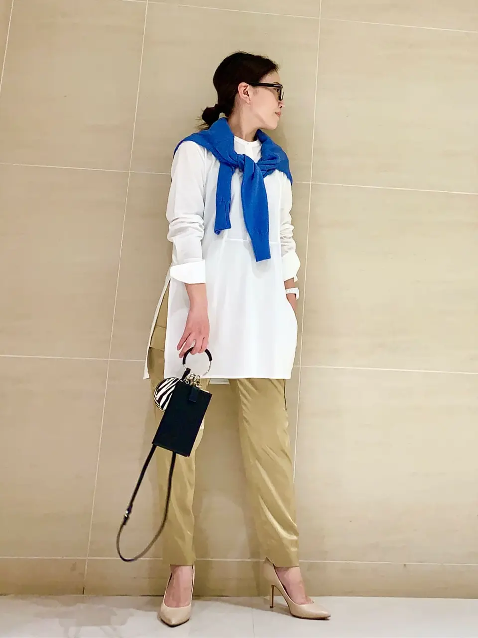 ICB 玉田 コーディネート画像