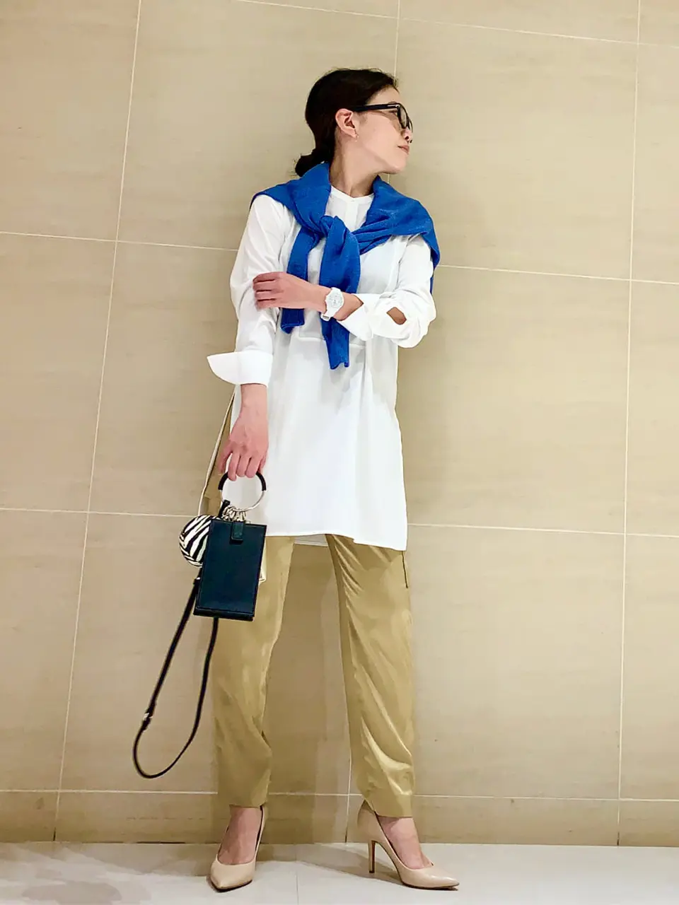 ICB 玉田 コーディネート画像