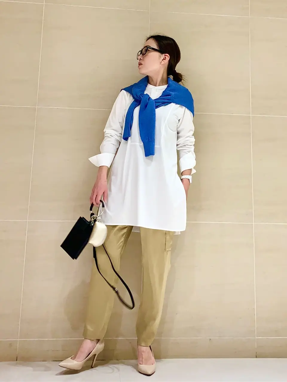 ICB 玉田 コーディネート画像