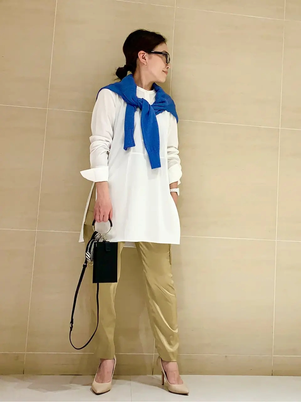 ICB 玉田 コーディネート画像