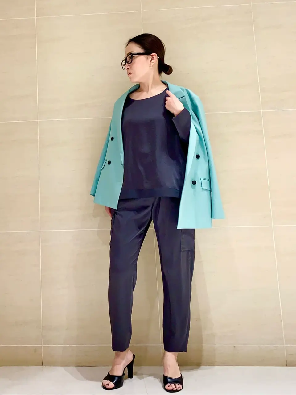 ICB 玉田 コーディネート画像