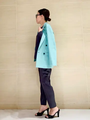 ICB 玉田 コーディネート画像